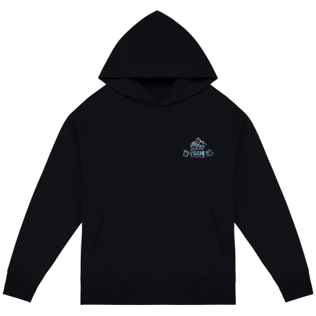 PRIDE RETRO SUN HOODIE