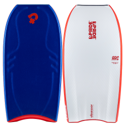 BODYBOARD PRIDE OBSESSOR PP RRC