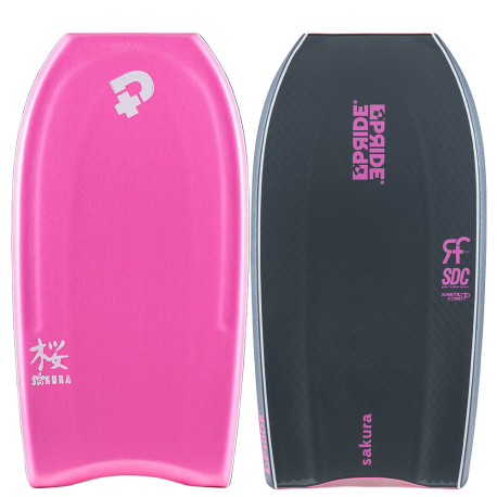 PRIDE SAKURA RADIAL FLEX SDC+