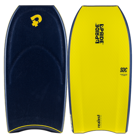 *PRE-ORDER BODYBOARD PRIDE REALEST PP SDC