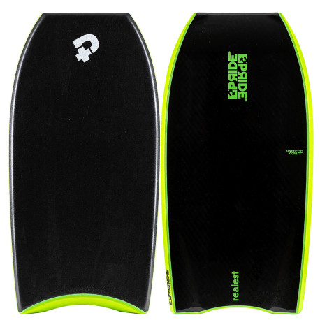 *PRE-ORDER BODYBOARD PRIDE REALEST PP HD