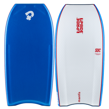 BODYBOARD PRIDE MANTIS PP SDC