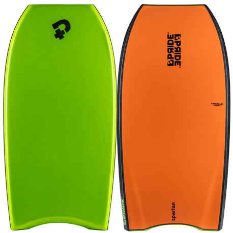 *PRÉCOMMANDE BODYBOARD PRIDE SPARTAN PP SNPP