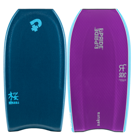 PRIDE SAKURA RADIAL FLEX SDC+