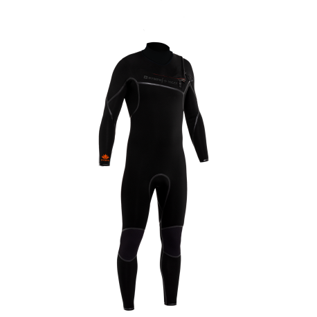 NYMPH® Thermal Zipper 4/3mm Yulex®