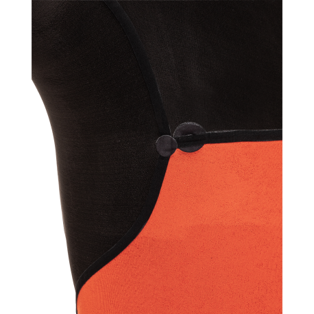 NYMPH® Thermal Zipper 4/3mm Yulex®