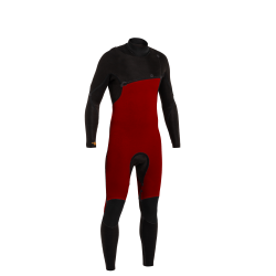 Nymph® Zipperless UltraSretch 3/2mm Combinaison intégrale