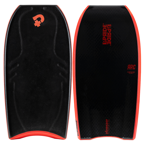 *[PRE-ORDER] BODYBOARD PRIDE OBSESSOR PP RRC