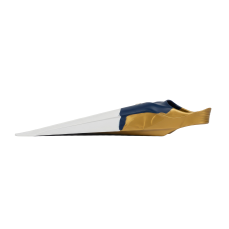 VULCAN V2 MIDNIGHT/GOLD/WHITE