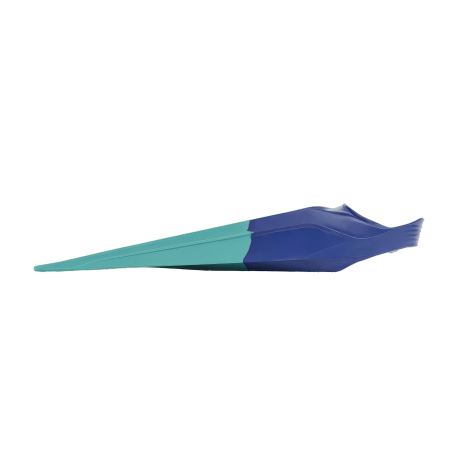 VULCAN V3 BLUE/TURQOUISE
