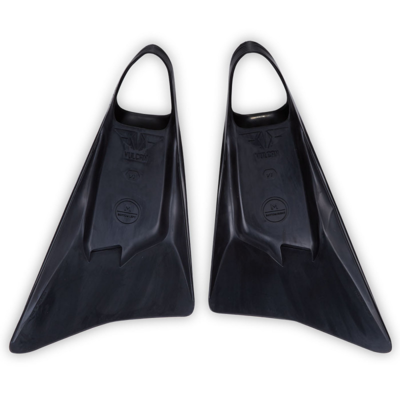 VULCAN V1 BLACK - Pride bodyboards