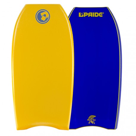 *[PRE-ORDER] BODYBOARD PRIDE SPARTAN PP SNPP