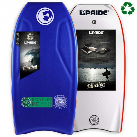 *[PREVENTA] BODYBOARD PRIDE COMBO PE RECICLADO