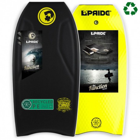 *[PREVENTA] BODYBOARD PRIDE COMBO PE RECICLADO