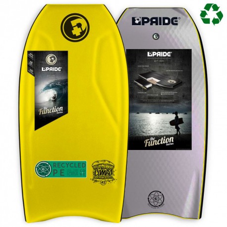 *[PRÉCOMMANDE] BODYBOARD PRIDE COMBO PE RECYCLÉ
