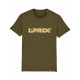 KHAKI LOGO TEE
