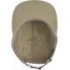 PRIDE 5 PANEL CAP WITH WOVEN LABEL PATCH