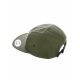 PRIDE 5 PANEL CAP WITH WOVEN LABEL PATCH