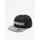 PRIDE SNAPBACK CAP