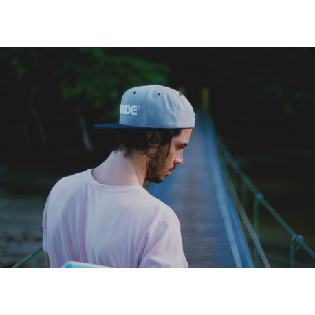 PRIDE SNAPBACK CAP