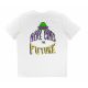 TEE SHIRT PRIDE RETRO UFO