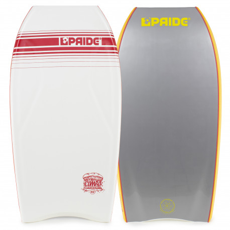 *[PREVENTA] BODYBOARD PRIDE COMBO PE RECICLADO