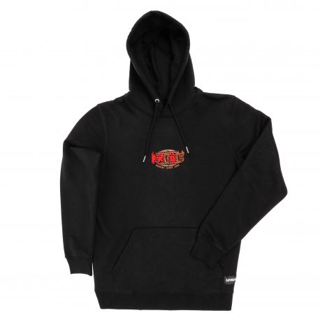 PRIDE RETRO FLAME GRILLED