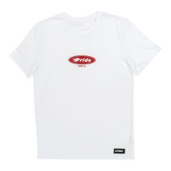 TEE SHIRT PRIDE INSIGNA