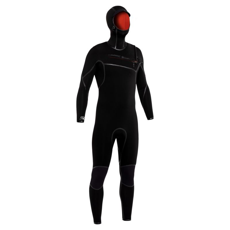 Patagonia online hooded wetsuit
