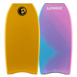 BODYBOARD PRIDE TIMELESS PP HD