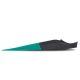 VULCAN V1 DARK GREY/EMERALD