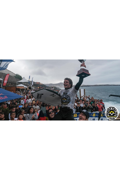 TRISTAN ROBERTS & SARI OHHARA REMPORTENT LE TITRE MONDIAL 2019