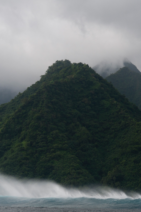 MAYBE TOMORROW, TAHITI