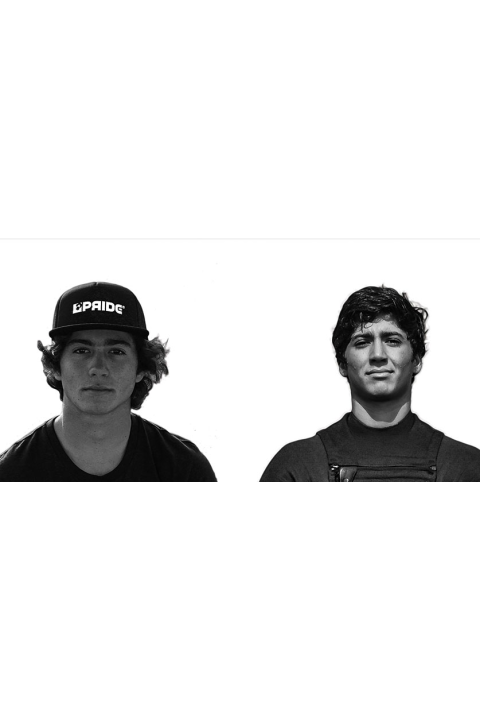BIENVENUE À MOISES & RODRIGO SILVA !