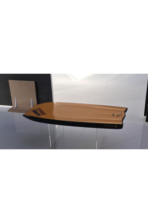 ROYAL FLUSH BAT SINGLE TO DOUBLE CONCAVE
