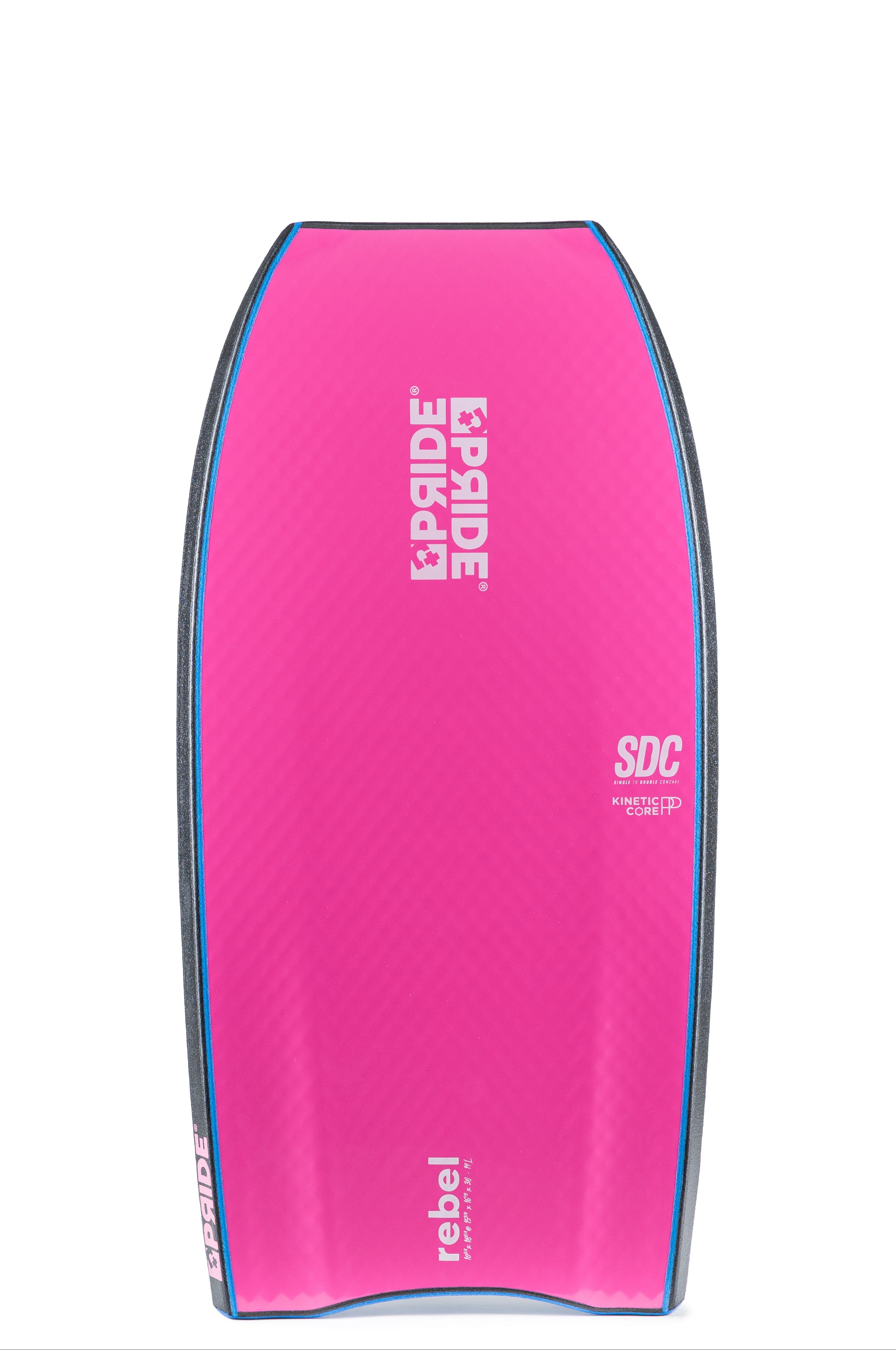 The Pride Rebel Bodyboard – Next-Gen Performance for Progression