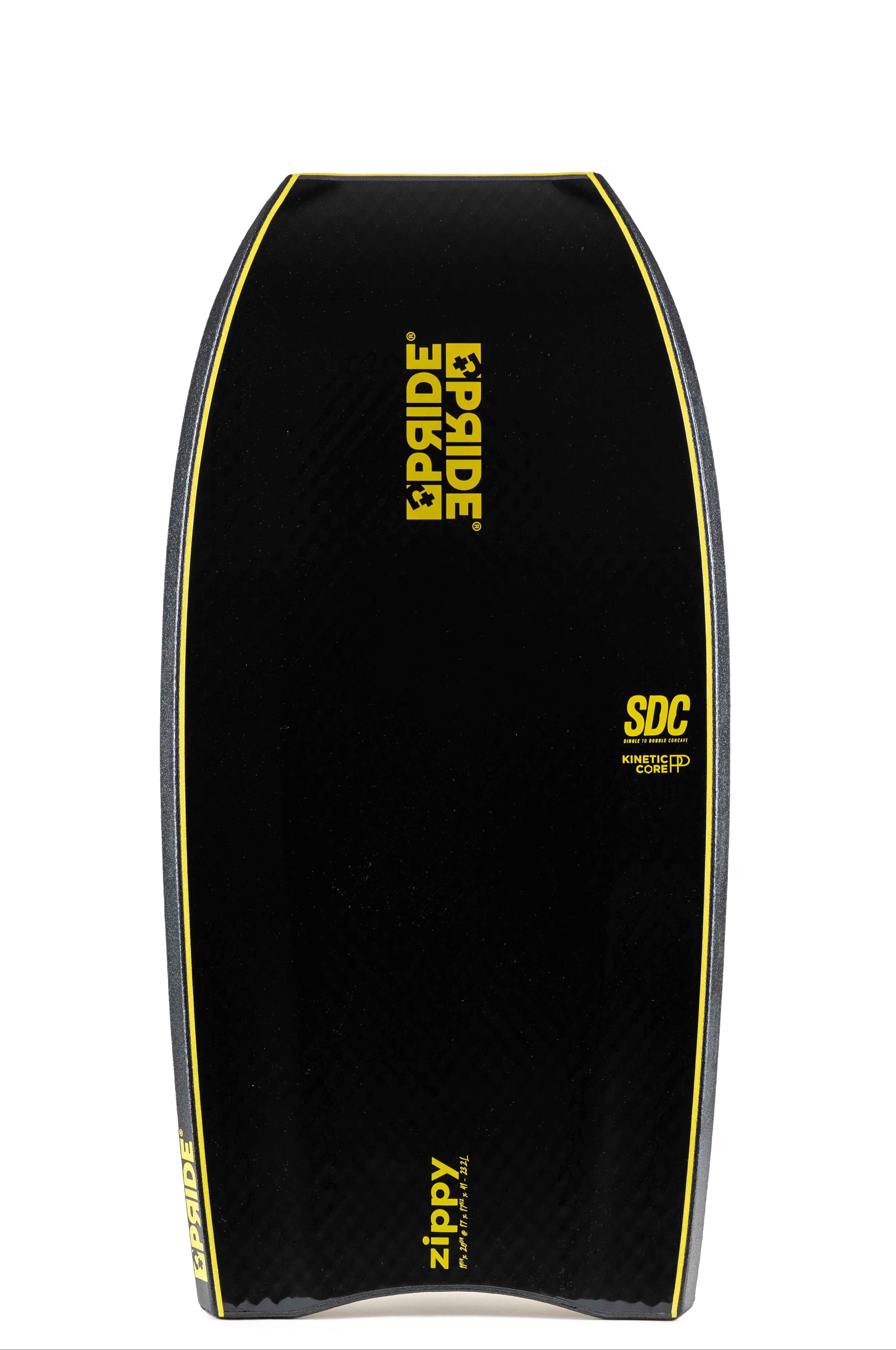 サーフィン・ボディボード WILDERNESS/G.G.TWIN STUBBIE HULL EDGE6'8 PRIDE ZIPPY PP SDC – PrideBodyboard
