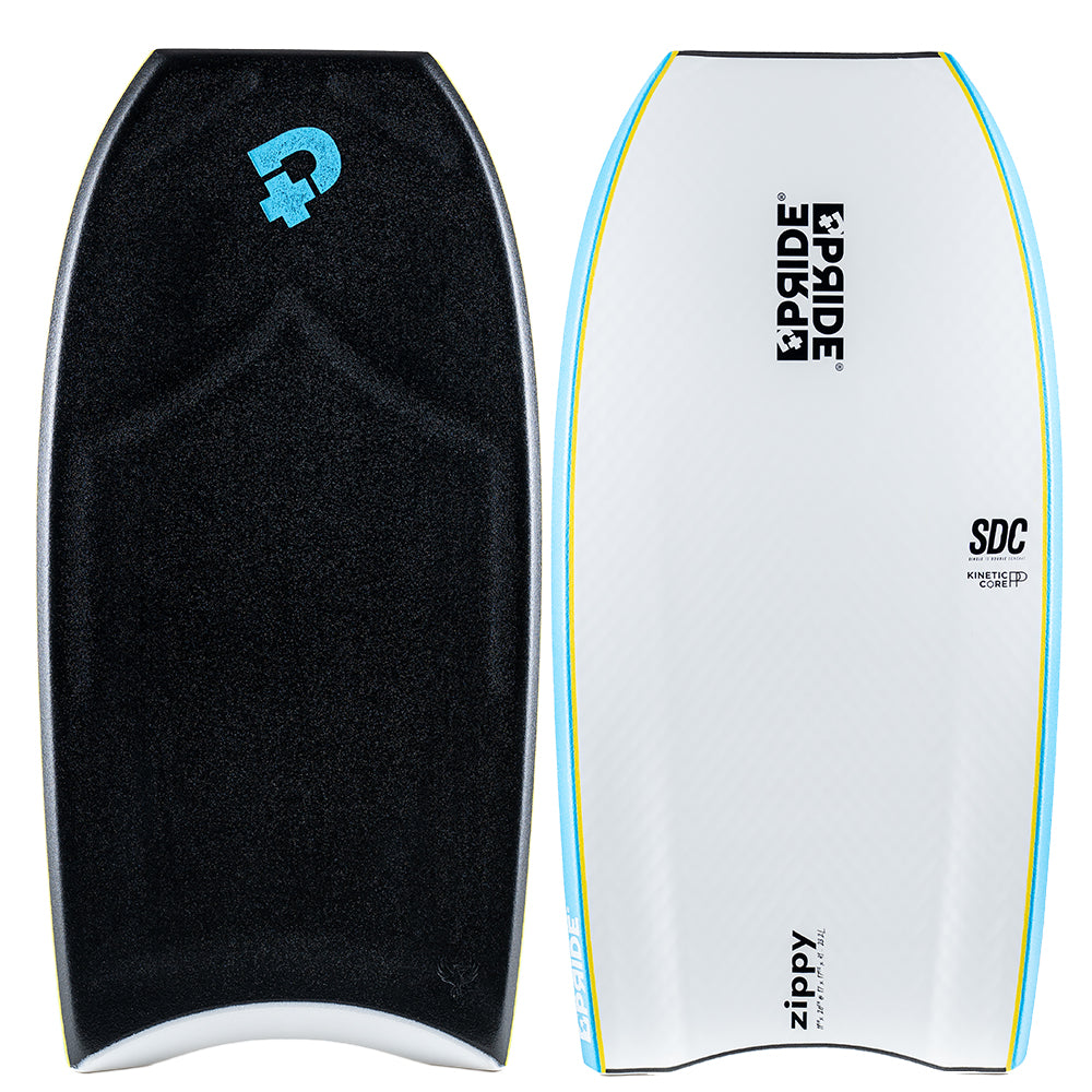 PRIDE ZIPPY PP SDC – PrideBodyboard