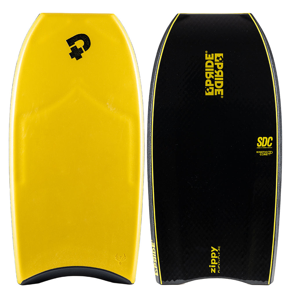 PRIDE ZIPPY PP SDC – PrideBodyboard