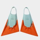 PALMES BODYBOARD STEALTH S2 SUPER SOFT TURQUOISE / PAPAYA