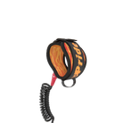 PRIDE STRETCHFIT® BICEPS LEASH FLAMING