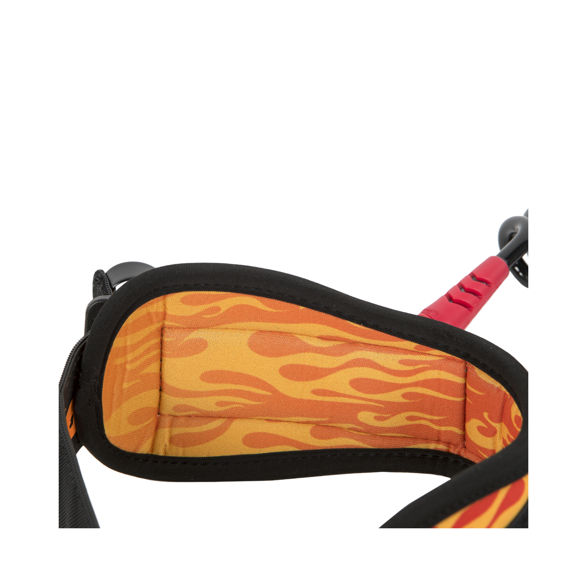 PRIDE STRETCHFIT® BICEPS LEASH FLAMING