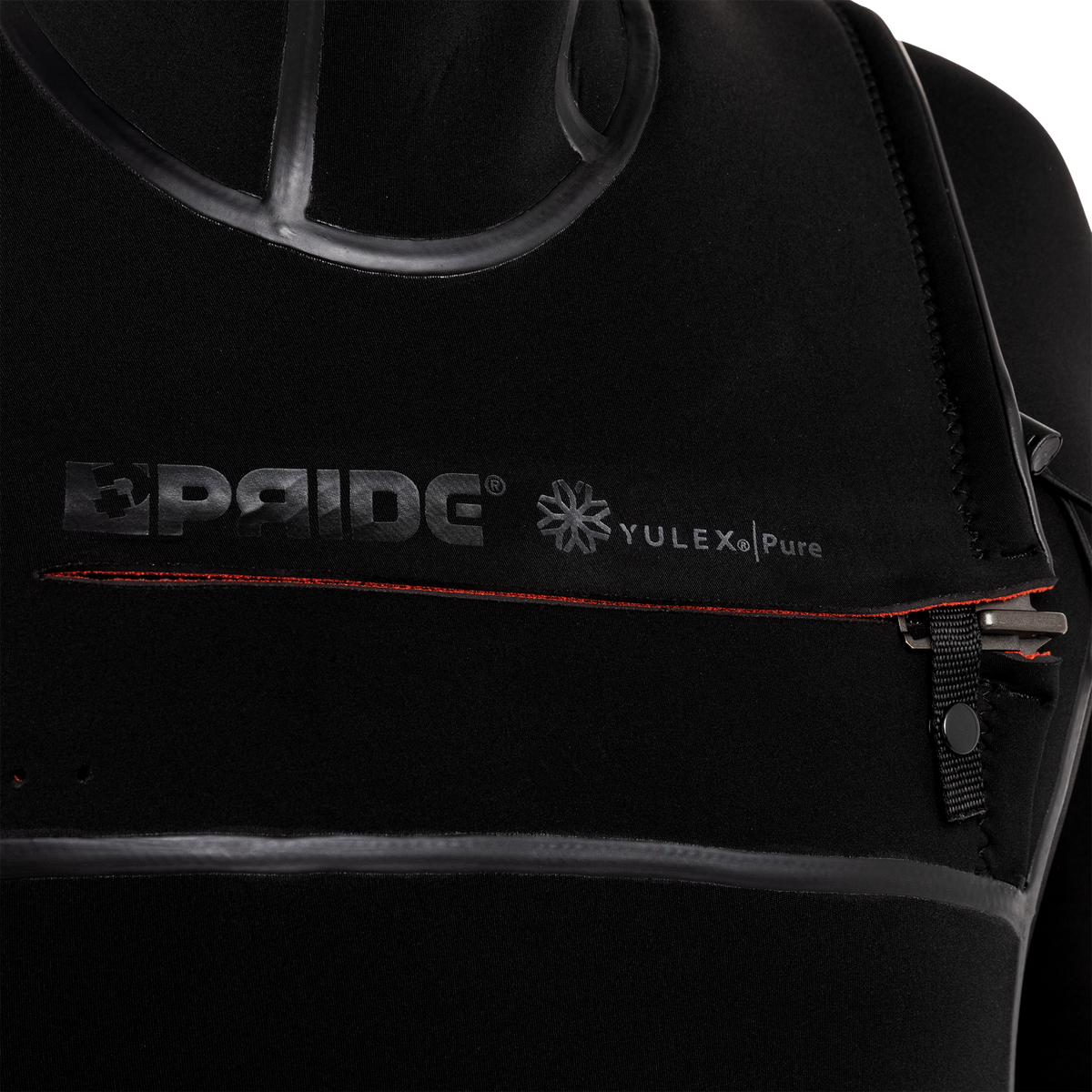 Nymph® Polar 5/4 Cagoule Combinaison intégrale