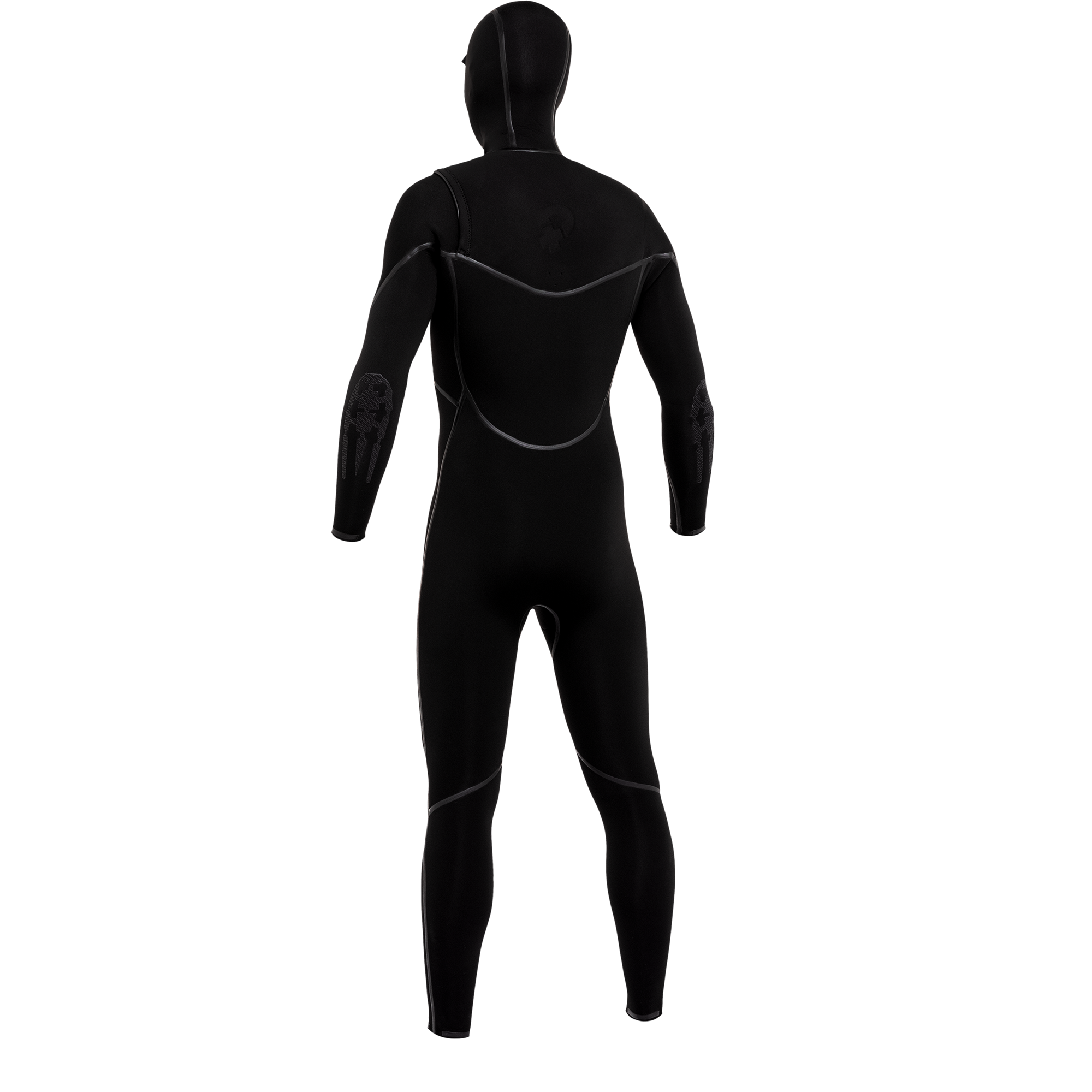 Nymph® Polar 5/4 Cagoule Combinaison intégrale