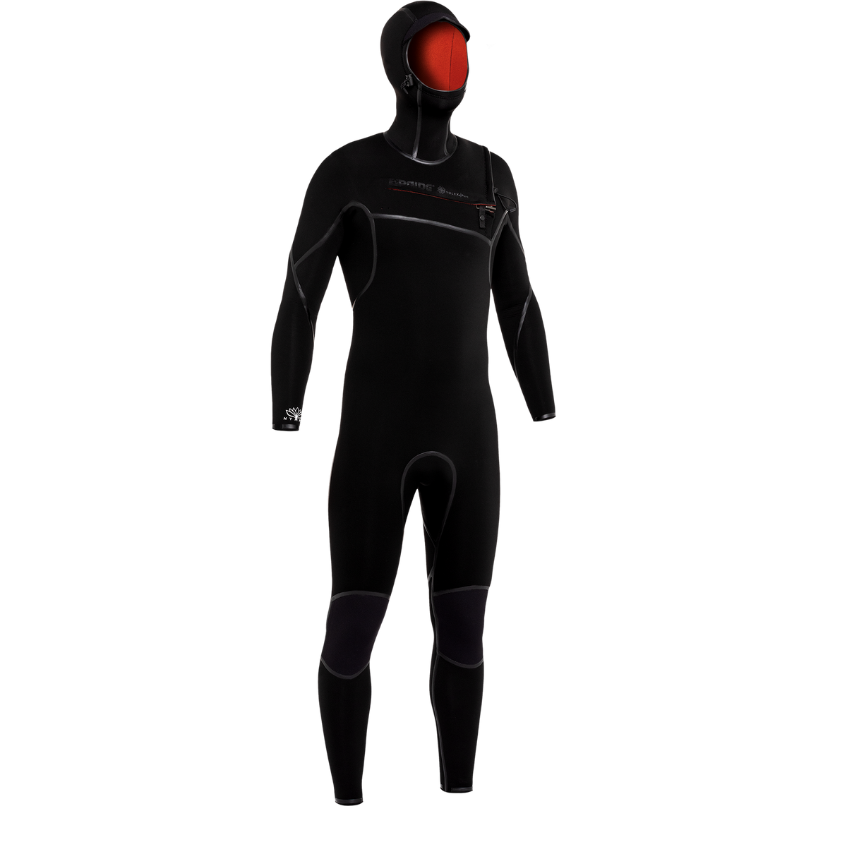 Nymph® Polar 5/4 Cagoule Combinaison intégrale