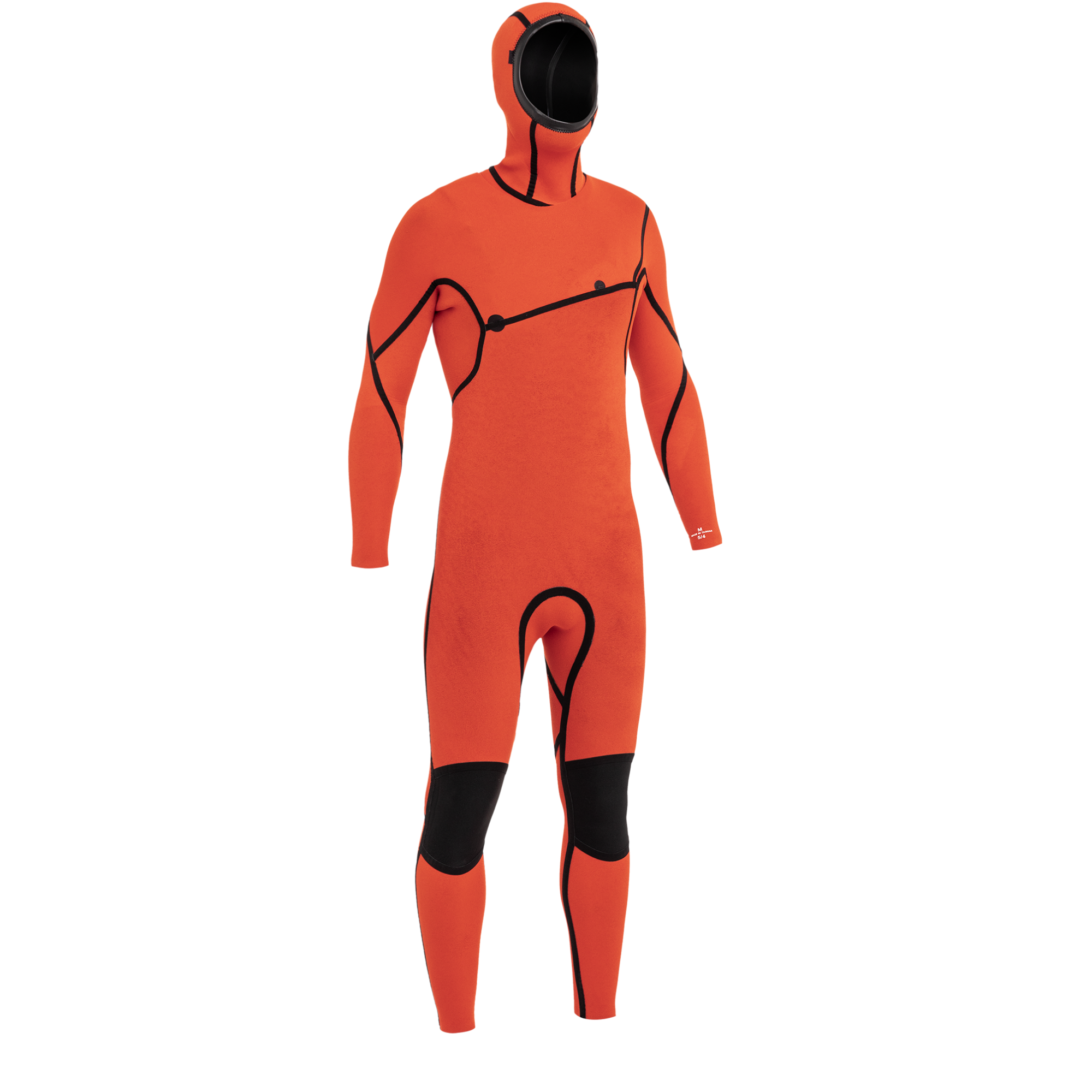 Nymph® Polar 5/4 Cagoule Combinaison intégrale