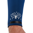 Nymph® Zipperless UltraStretch 4/3 Navy Combinaison intégrale