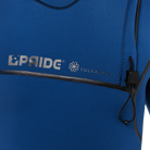 Nymph® Zipperless UltraStretch 4/3 Navy Combinaison intégrale