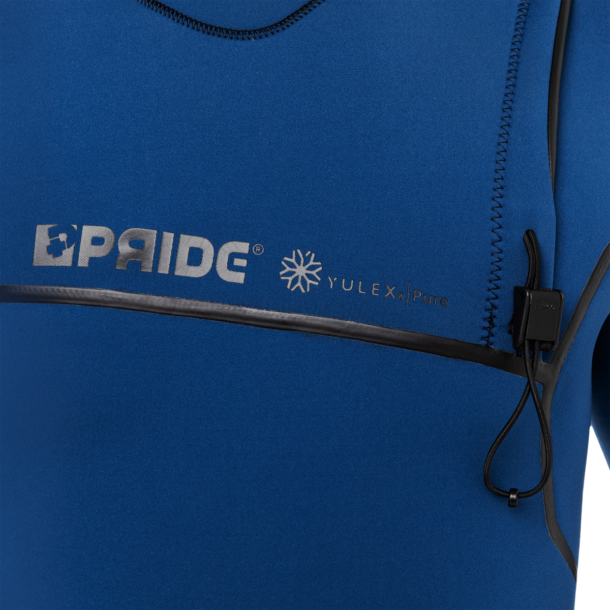 Nymph® Zipperless UltraStretch 4/3 Navy Combinaison intégrale