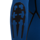 Nymph® Zipperless UltraStretch 4/3 Navy Combinaison intégrale